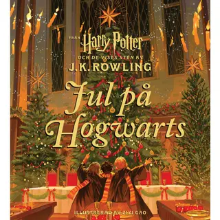 Produktfoto för Harry Potter Jul på Hogwarths