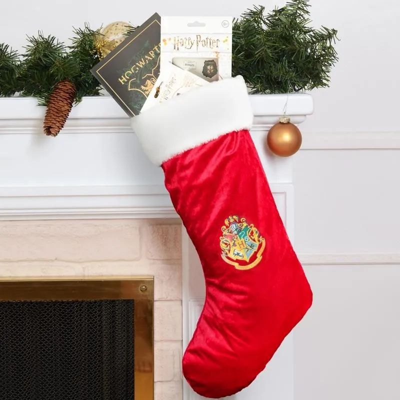 Alternativ bild 0 för Harry Potter Julstrumpa