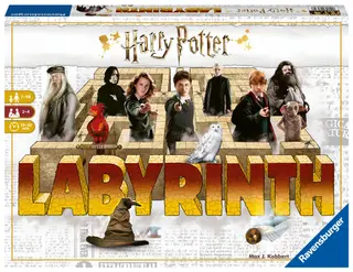 Produktfoto för Harry Potter Labyrint (Nordic)