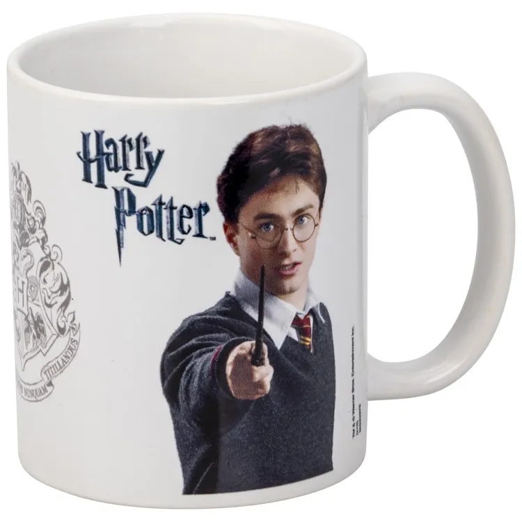 Alternativ bild 0 för Harry Potter Mugg