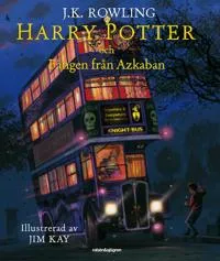 Alternativ bild 0 för Harry Potter och Fången från Azkaban (Illustrerad) (Del 3)