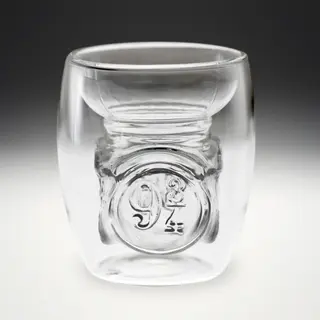 Produktfoto för Harry Potter Platform 9¾ 3D Glas