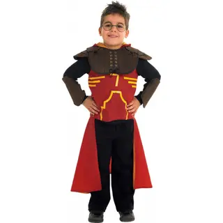 Produktfoto för HARRY POTTER QUIDDITICH-DRÄKT BARN M