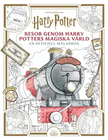 Produktfoto för Harry Potter Resor genom Harry Potters magiska värld