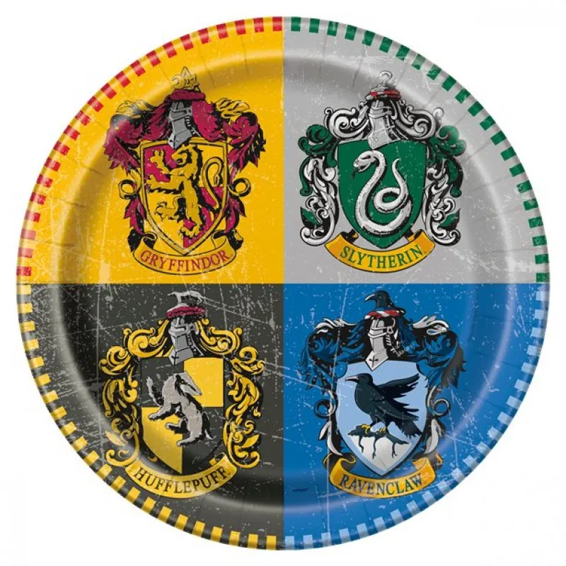 Alternativ bild 0 för Harry Potter tallerkner