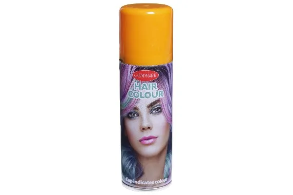 Alternativ bild 0 för Hårspray 125ml orange