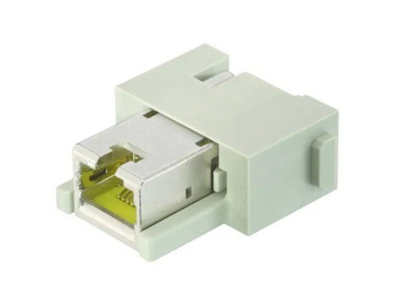 Alternativ bild 0 för Harting Han 1MOD-F RJ45 module gender changer
