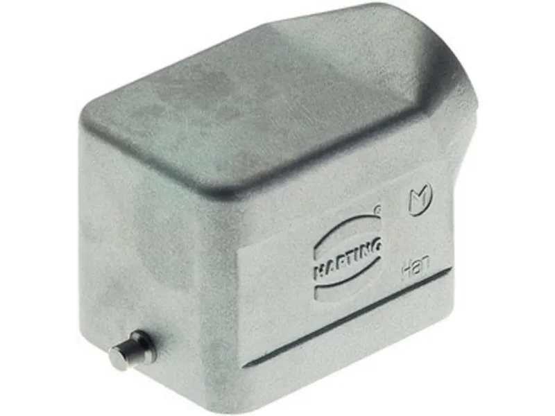 Alternativ bild 0 för HARTING Kabelanslutning Man B6 EMC/B för 1 stängningsfäste