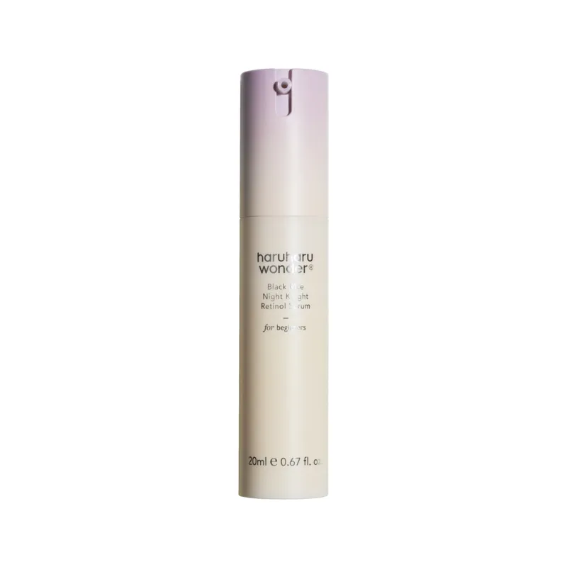 Bild 1 för haruharu wonder Black Rice Night Knight Retinol Serum 20 ml