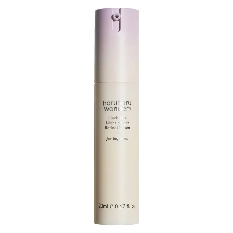 Bild 1 för haruharu wonder Black Rice Night Knight Retinol Serum 20 ml