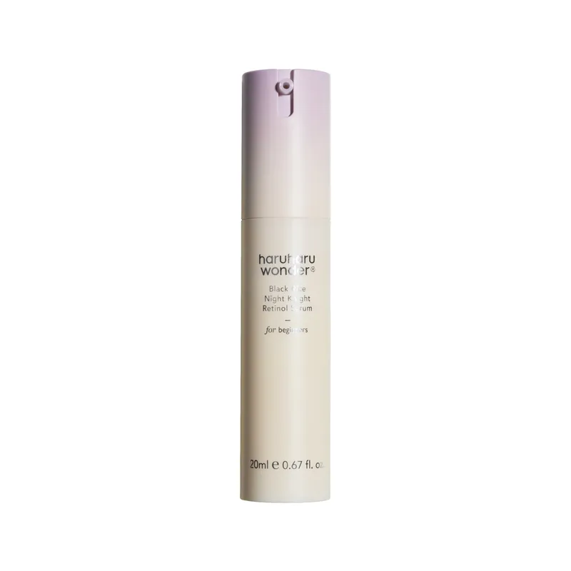 Bild 2 för haruharu wonder Black Rice Night Knight Retinol Serum 20 ml
