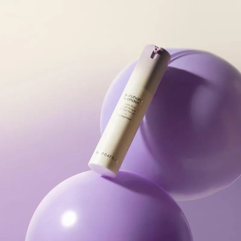 Bild 5 för haruharu wonder Black Rice Night Knight Retinol Serum 20 ml