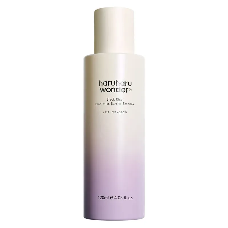 Bild 1 för haruharu Wonder Black Rice Probiotics Barrier Essence 120 ml