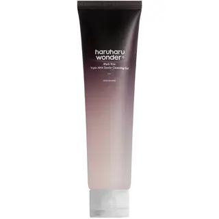 Produktfoto för Haruharu Wonder Black Rice Triple AHA Gentle Cleansing Gel 100 ml