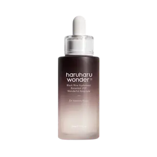 Produktfoto för Haruharu Wonder Haruharu WONDER Black Rice Hyaluronic Botanical 2GF wonderful Ampoule 30 ml