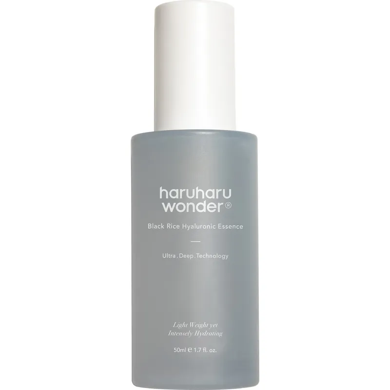 Bild 1 för Haruharu Wonder Haruharu WONDER Black Rice Hyaluronic Essence 50 ml