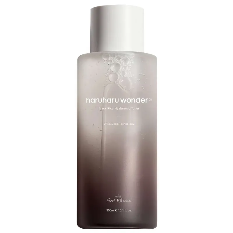 Bild 1 för Haruharu Wonder Haruharu WONDER Black Rice Hyaluronic Toner 300 ml