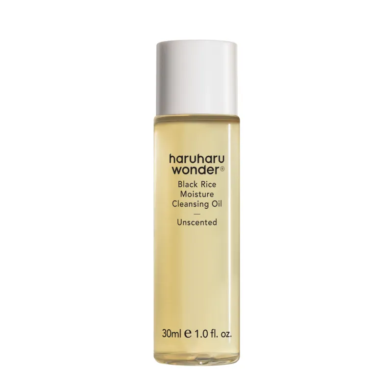 Bild 1 för haruharu Wonder Haruharu Wonder Black Rice Moisture Deep Cleansing Oil Mini 30 ml