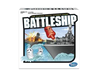 Produktfoto för Hasbro Battleship (Nordic)
