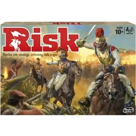 Alternativ bild 0 för Hasbro Games Spel RISK