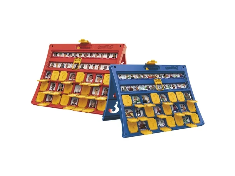 Alternativ bild 0 för Hasbro Games Spel Vem där
