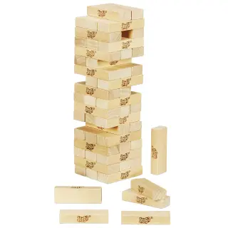 Produktfoto för Hasbro Gaming Jenga