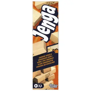 Produktfoto för Hasbro Gaming Jenga