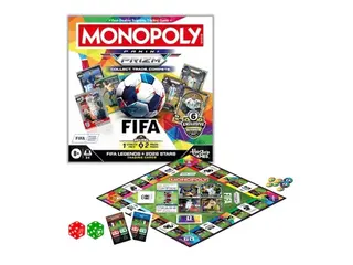 Produktfoto för Hasbro Gaming Monopoly FIFA World Cup 26 SE/FI