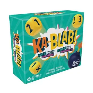 Produktfoto för Hasbro Kablab (Sv/Fi)