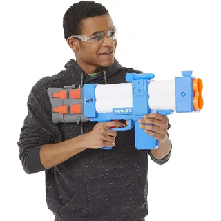 Produktfoto för Hasbro Nerf Roblox Arsenal: Pulse Laser Blaster