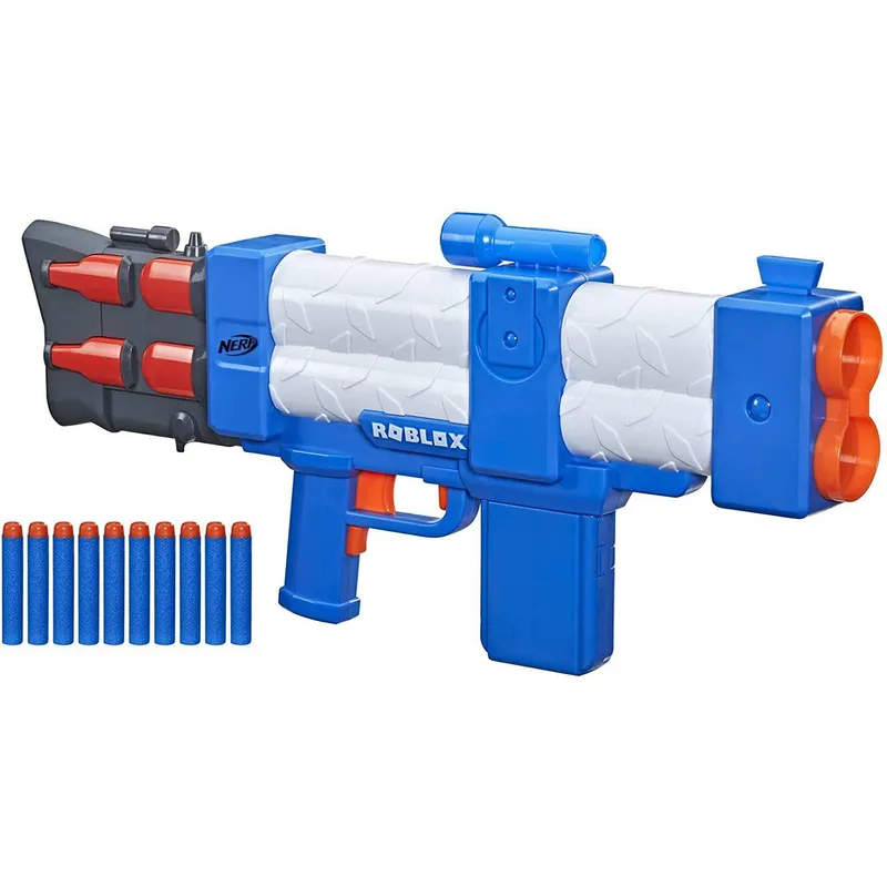 Bild 2 för Hasbro Nerf Roblox Arsenal: Pulse Laser Blaster