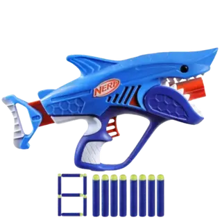 Produktfoto för Hasbro NERF - Sharkfire