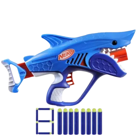 Bild 1 för Hasbro NERF - Sharkfire