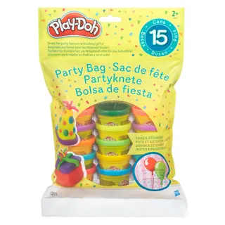 Produktfoto för Hasbro Play-Doh Party Bag