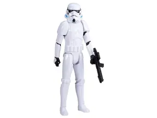 Produktfoto för Hasbro Star Wars Titan Hero Series Stormtrooper 30cm