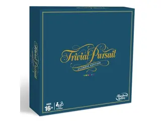 Produktfoto för Hasbro Trivial Pursuit Classic Edition