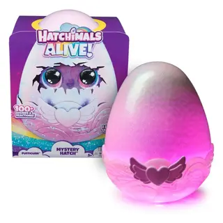Produktfoto för Hatchimals Alive Mystery Hatch - Blandade