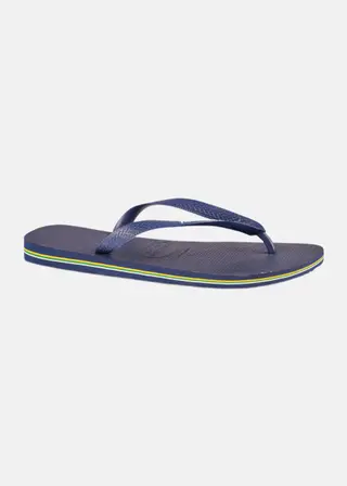 Produktfoto för Havaianas Brasil Logo Marin Strl 37/38 Herr