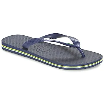Bild 1 för Havaianas Brasil Logo Marin Strl 37/38 Herr