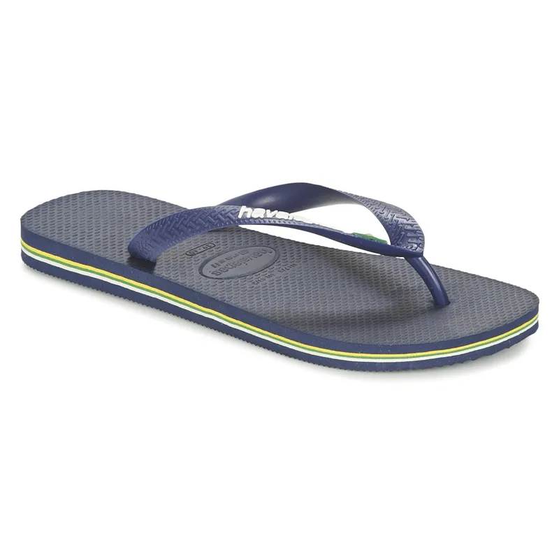 Bild 2 för Havaianas Brasil Logo Marin Strl 37/38 Herr