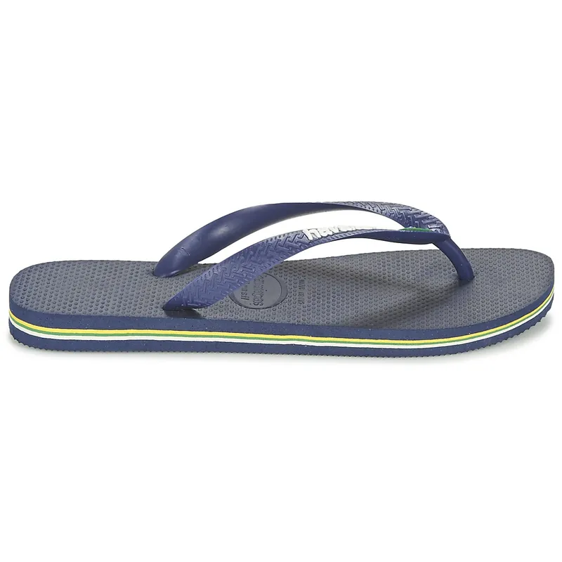Bild 3 för Havaianas Brasil Logo Marin Strl 37/38 Herr