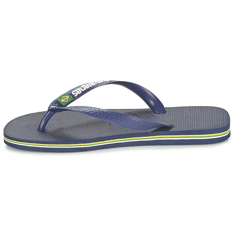 Bild 5 för Havaianas Brasil Logo Marin Strl 37/38 Herr