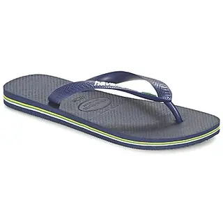 Produktfoto för Havaianas Brasil Logo Marin Strl 39/40 Herr