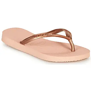 Produktfoto för Havaianas Kids Slim Ljusrosa Strl 27/28 Barn