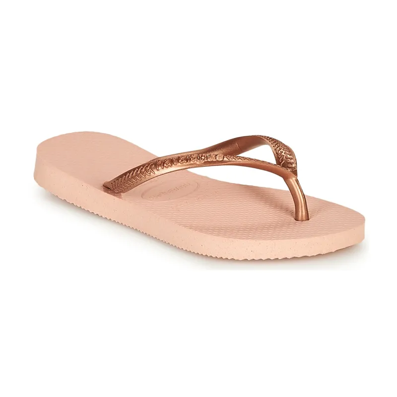 Bild 2 för Havaianas Kids Slim Ljusrosa Strl 27/28 Barn