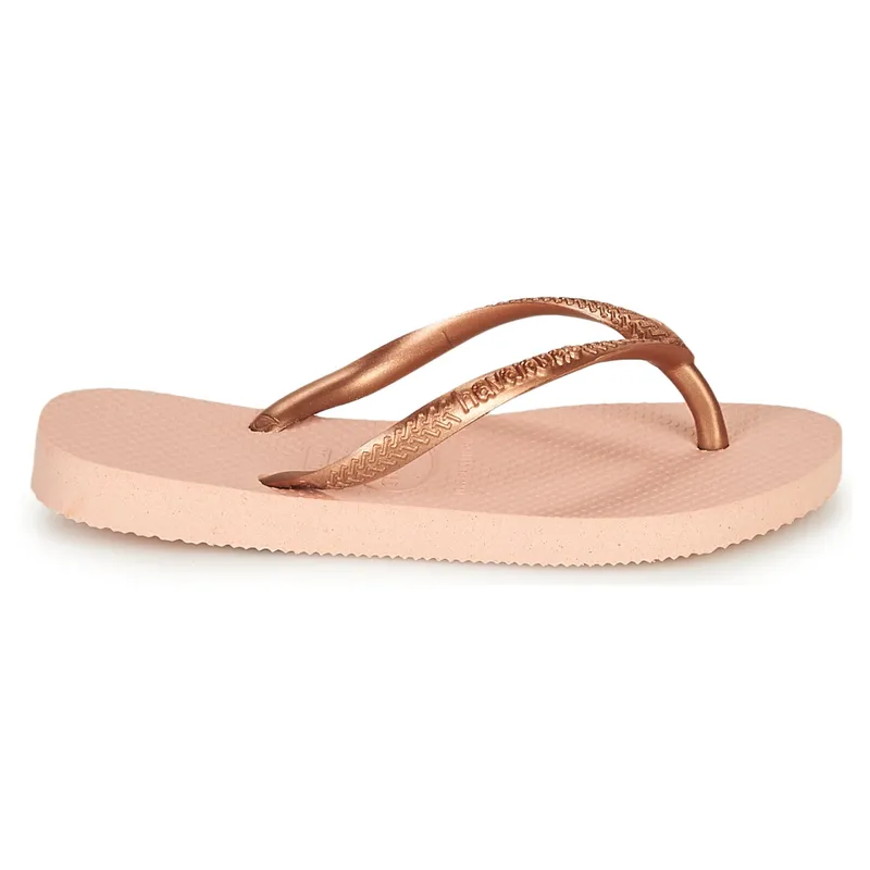 Bild 3 för Havaianas Kids Slim Ljusrosa Strl 27/28 Barn