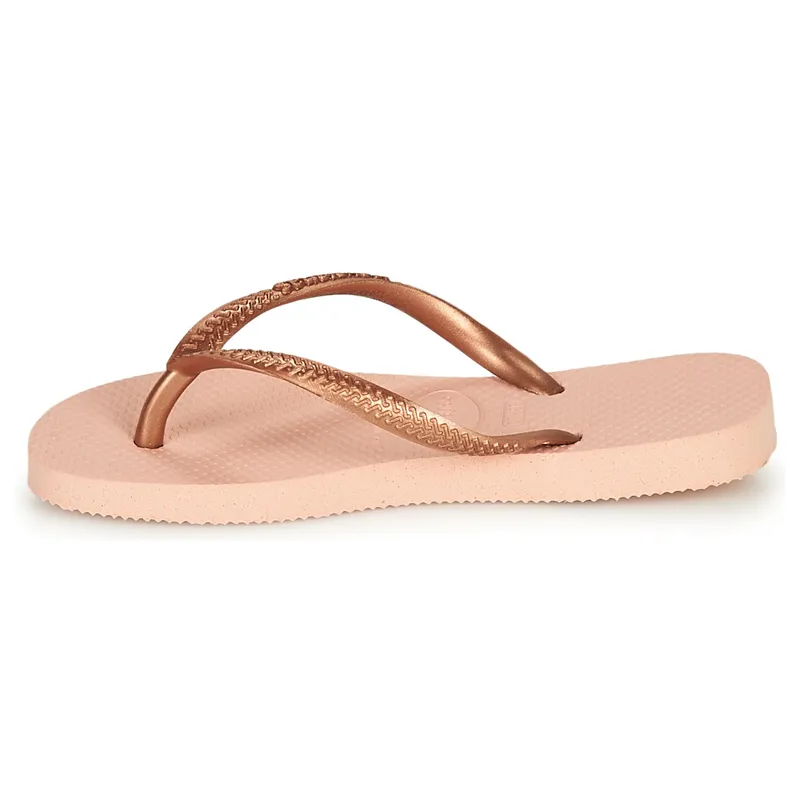 Bild 5 för Havaianas Kids Slim Ljusrosa Strl 27/28 Barn