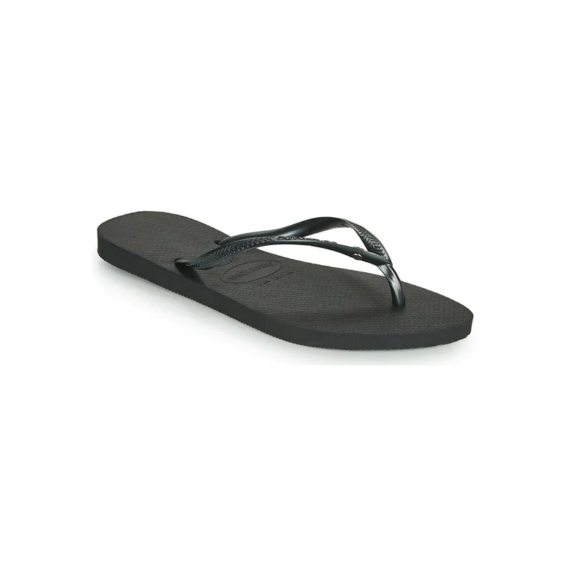Bild 2 för Havaianas Slim Crystal SW II Svart Strl 35/36  Dam