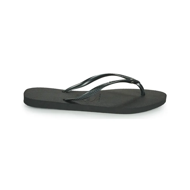 Bild 3 för Havaianas Slim Crystal SW II Svart Strl 35/36  Dam