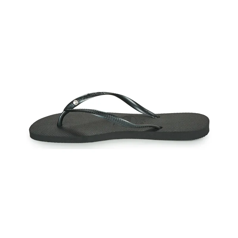 Bild 5 för Havaianas Slim Crystal SW II Svart Strl 35/36  Dam